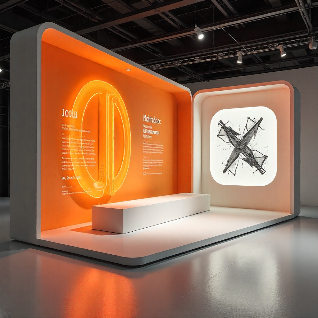 A comprehensive landing page for russellwebb.co.uk, a creative digital business that emphasises design experimentation, digital visuals, and cutting-edge technology. The site features a modern, experimental design with multiple sections showcasing innovative work and industry trends.