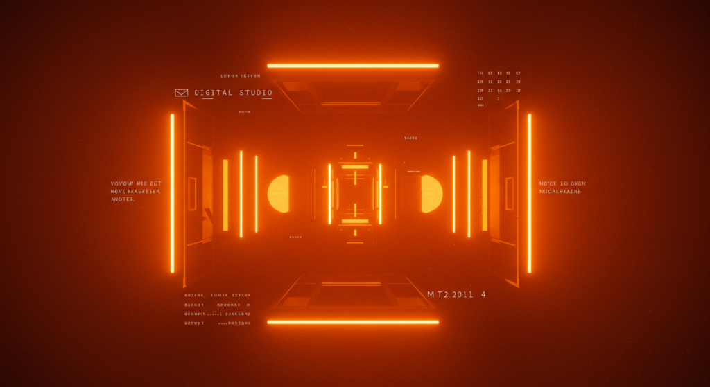 A comprehensive landing page for russellwebb.co.uk, a creative digital business that emphasises design experimentation, digital visuals, and cutting-edge technology. The site features a modern, experimental design with multiple sections showcasing innovative work and industry trends.